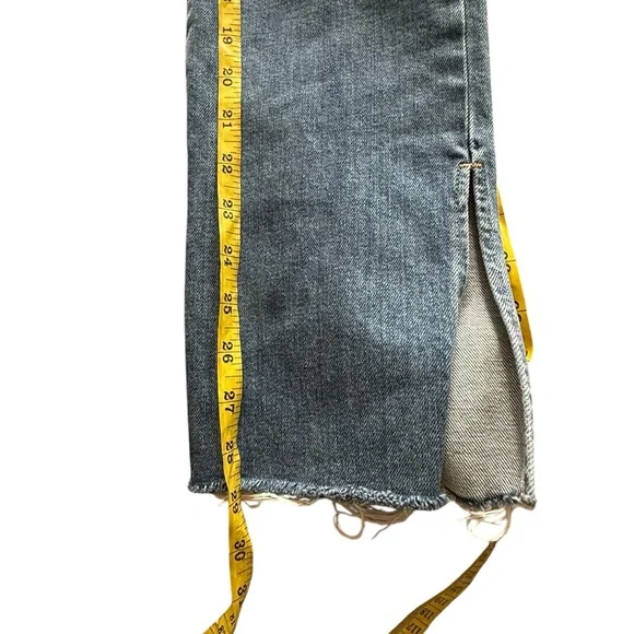 Favorite Daughter Valentina Shortie Jeans - Picture 10 of 11